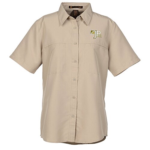 Key West Performance Staff Shirt - Ladies' Main Image