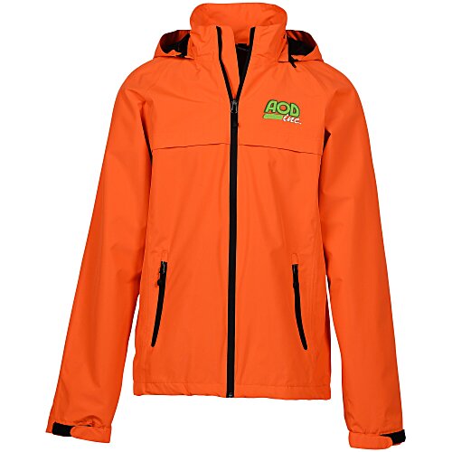 Traverse Waterproof Jacket - Men's - Embroidered Main Image