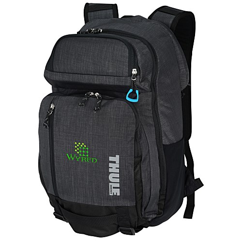 Thule Stravan Laptop Backpack Main Image