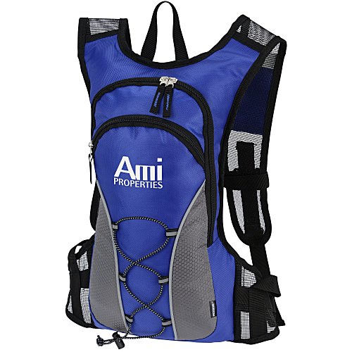 Koozie® Hydration Backpack Main Image