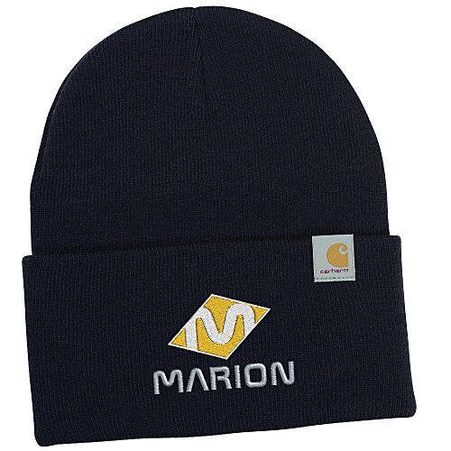 Carhartt Acrylic Watch Hat Main Image