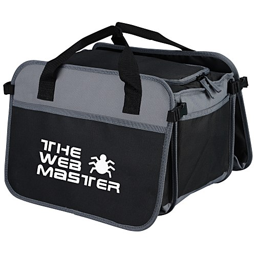 Trunk Organizer with Cooler Main Image