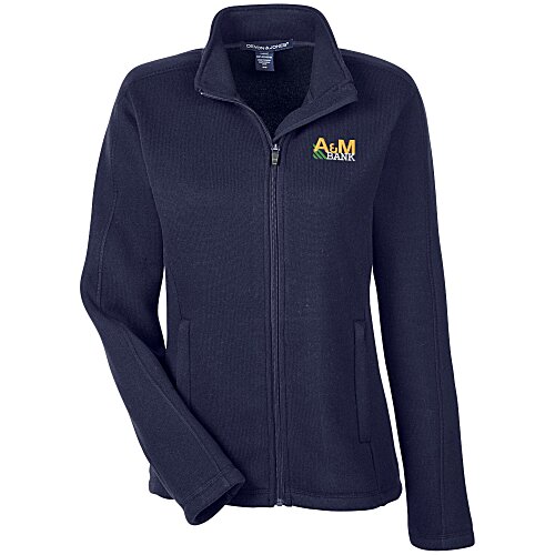 Bristol Sweater Fleece Jacket - Ladies' Main Image
