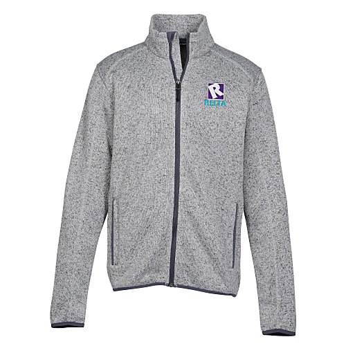 Alpine Sweater Fleece Jacket - Men's Main Image