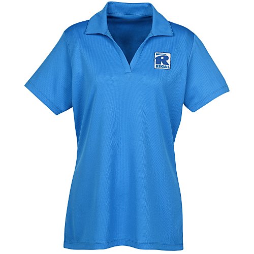 Rival RacerMesh Polo - Ladies' Main Image