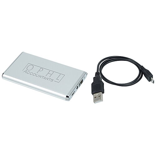 Slim Power Bank Main Image