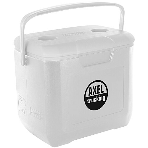 Coleman 30-Quart Chest Cooler Main Image