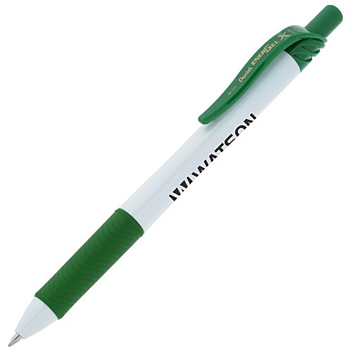 Pentel EnerGel-X Pen - White Main Image