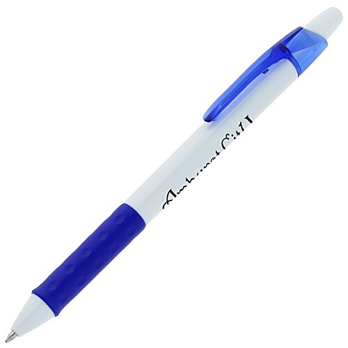 Pentel RSVP RT Pen - White Main Image