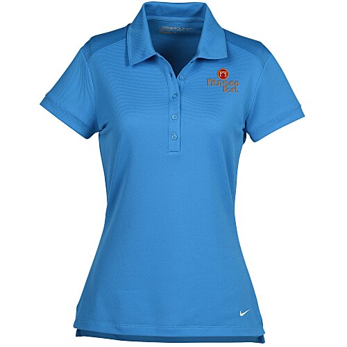 Nike Performance Iconic Pique Polo - Ladies' Main Image