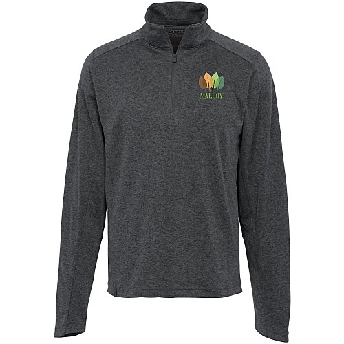 OGIO Pixelate 1/4-Zip Pullover - Men's Main Image