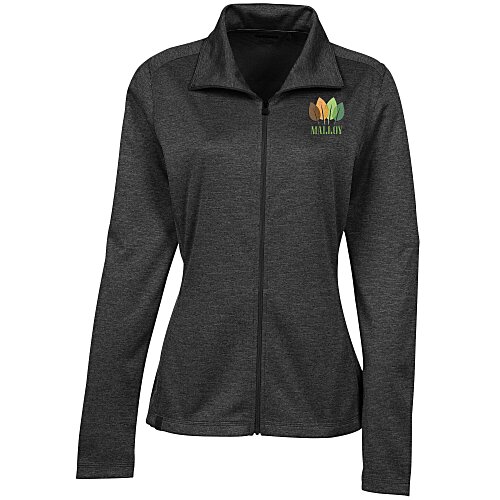 OGIO Pixelate Full-Zip Jacket - Ladies' Main Image