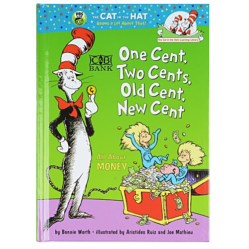 Dr. Seuss: One Cent, Two Cent, Old Cent, New Cent Main Image