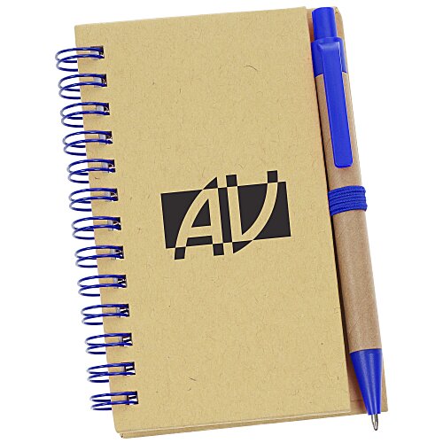 Cedar Spiral Notebook Main Image