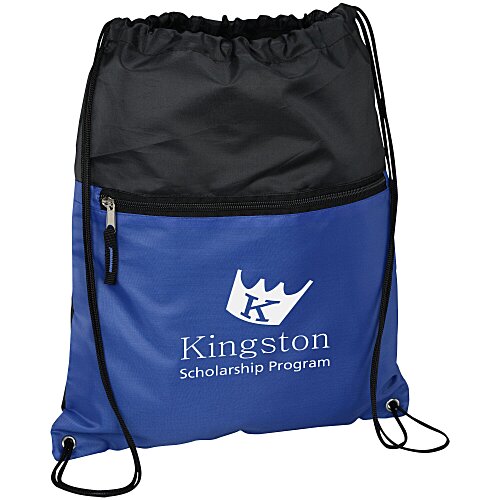 Front Zip Sportpack Main Image