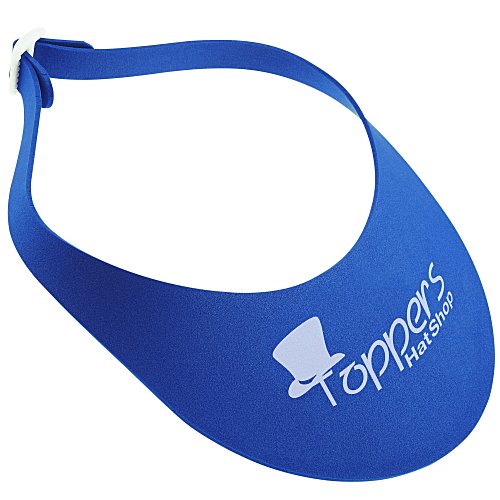 Foam Sun Visor Main Image