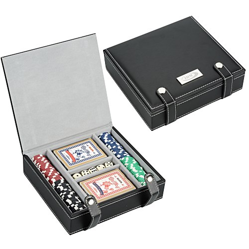 High Roller Poker Set Main Image