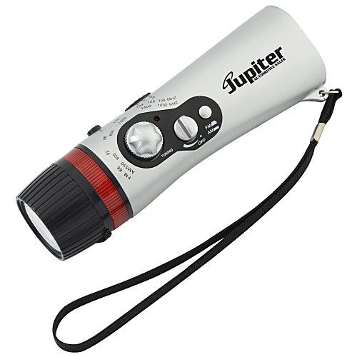Survival Radio & Flashlight Main Image
