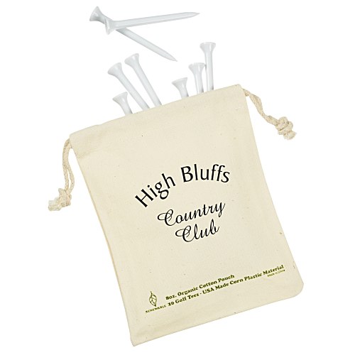 Eco Golf Tee Set Main Image