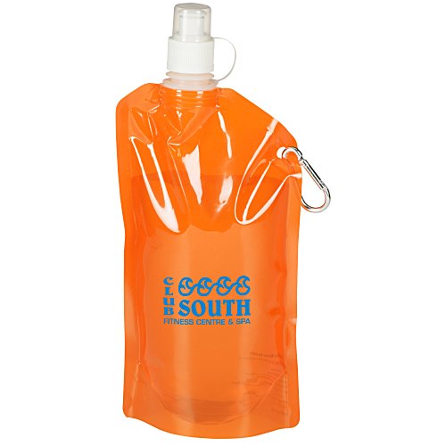 Flat Out Water Bottle - 25 oz. Main Image