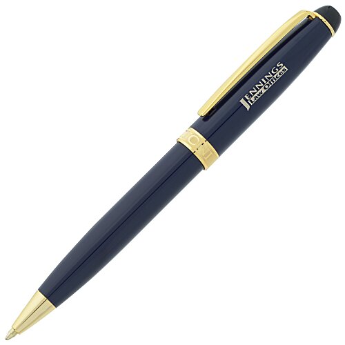 Bettoni Rosemont Twist Metal Pen Main Image