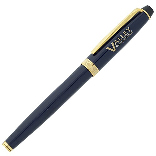 Bettoni Rosemont Rollerball Metal Pen Main Image
