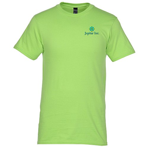 Hanes Perfect-T - Men's - Embroidered Main Image