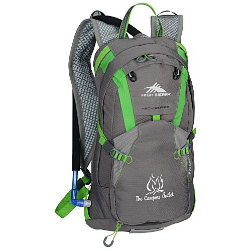 High Sierra Piranha 10L Hydration Pack Main Image