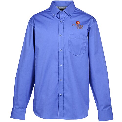 Willshire Twill Dress Shirt - Men's Main Image