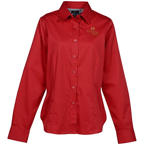 Willshire Twill Dress Shirt - Ladies' Main Image