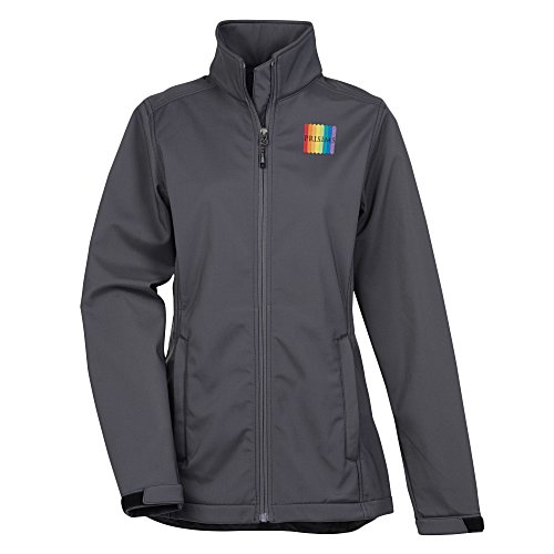 Maxson Soft Shell Jacket - Ladies' Main Image