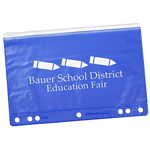 Slide Lock Supply Pouch Main Image