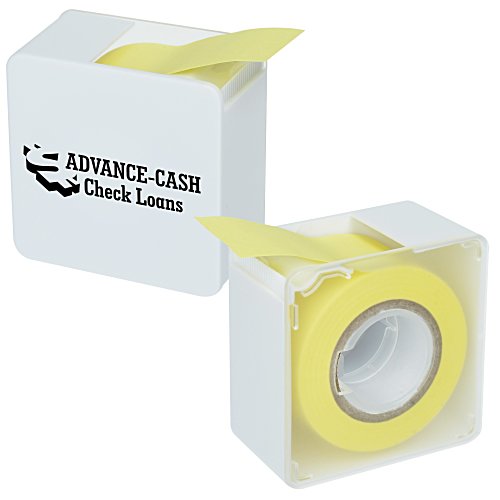 Memo Tape Dispenser Main Image