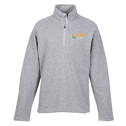 Bristol Sweater Fleece 1/2-Zip Pullover Main Image