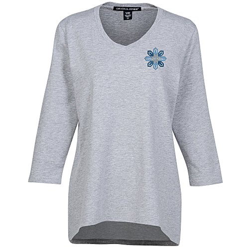 Perfect Fit V-Neck Top Main Image