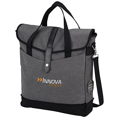 Field & Co. Hudson Tote - Embroidered Main Image