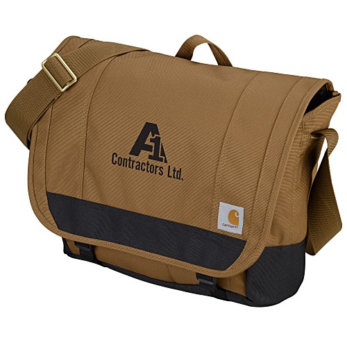 Carhartt Signature Laptop Messenger - 24 hr Main Image
