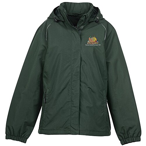 Profile Fleece Lined All Season Jacket - Ladies' Main Image