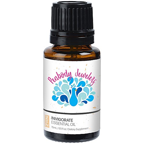 Zen Essential Oil - Invigorate Main Image