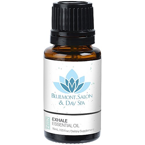 Zen Essential Oil - Exhale Main Image