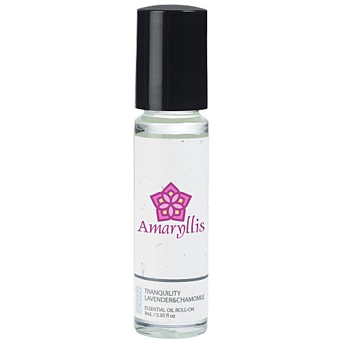 Zen Essential Oil Roller Bottle - Tranquility Main Image