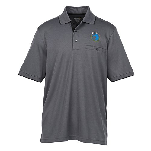 Motive Tipped Performance Polo - Men's Main Image