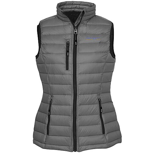 Whistler Light Down Vest - Ladies' - 24 hr Main Image