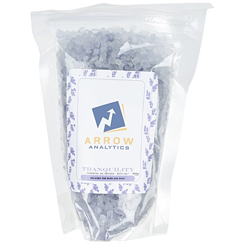 Zen Bath Salt Pouch - Tranquility Main Image