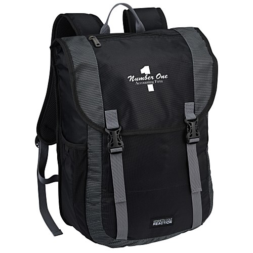 Kenneth Cole Reaction Laptop Rucksack Main Image