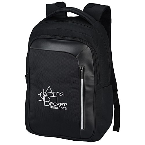 Vault RFID Security Laptop Backpack Main Image