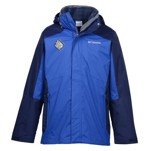 Columbia Eager Air Interchange Jacket - Men's Main Image