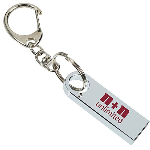 Stealth USB Drive - 4GB Main Image