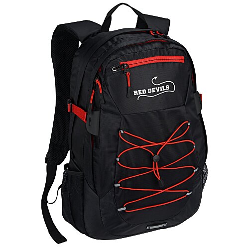 Basecamp Globetrotter Laptop Backpack Main Image