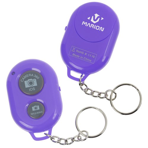 Selfie Remote Key Tag Main Image